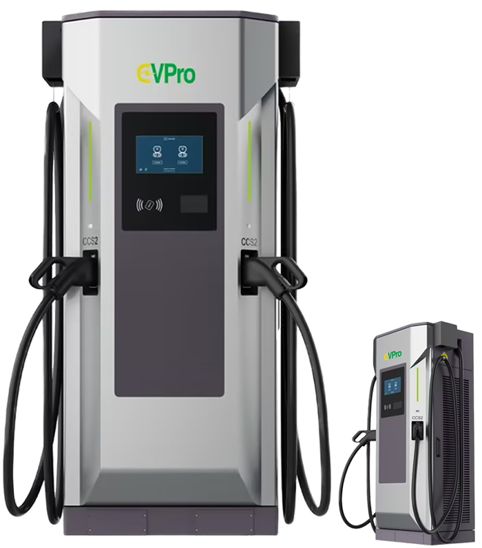EVPRO 8300 Series Floor type EV DC Charger