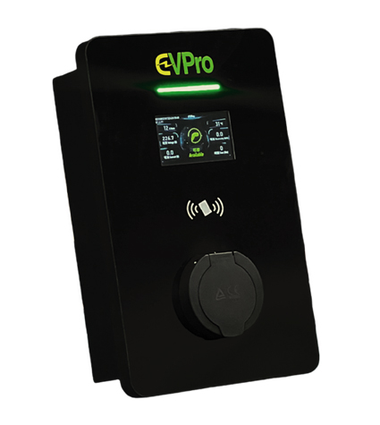 SMART AC Wall mount EV AC Charger