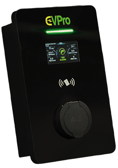 5 inches Touch Button AC Charger